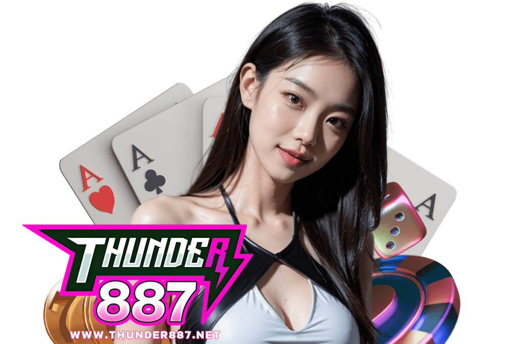 thunder887 แจกเครดิตฟรี
